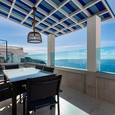 Brand New - Ocean Views - Sunset Terrace - Pool Daire Puerto Rico  Dış mekan fotoğraf