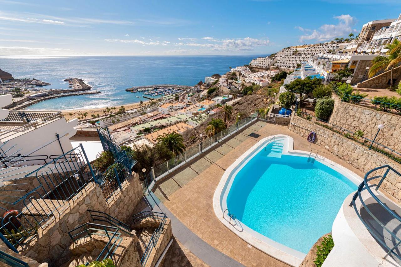 Brand New - Ocean Views - Sunset Terrace - Pool Daire Puerto Rico  Dış mekan fotoğraf