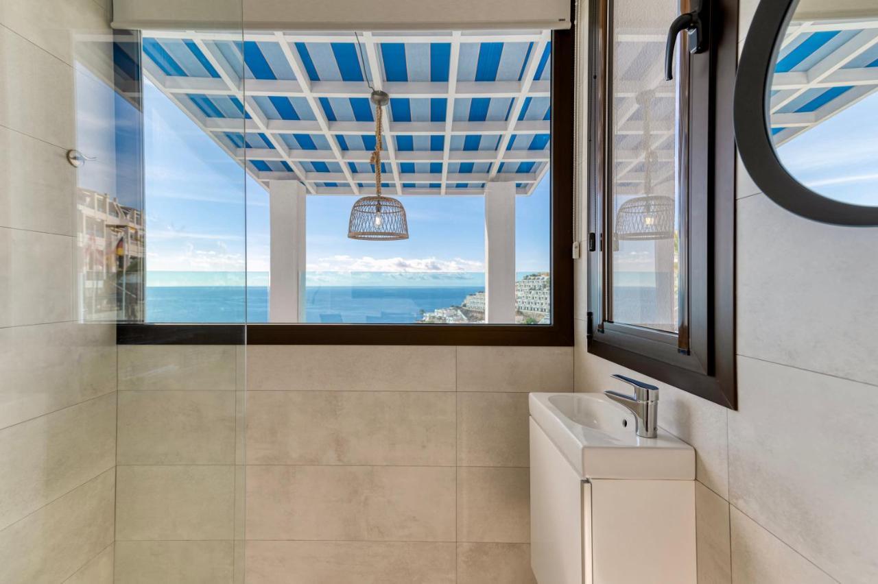 Brand New - Ocean Views - Sunset Terrace - Pool Daire Puerto Rico  Dış mekan fotoğraf