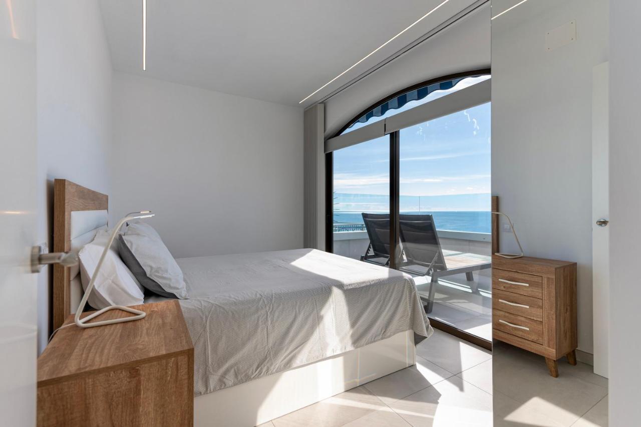 Brand New - Ocean Views - Sunset Terrace - Pool Daire Puerto Rico  Dış mekan fotoğraf