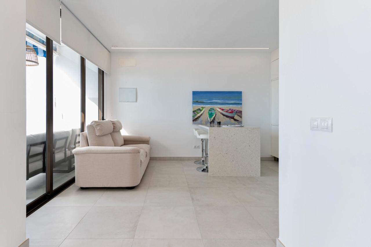 Brand New - Ocean Views - Sunset Terrace - Pool Daire Puerto Rico  Dış mekan fotoğraf